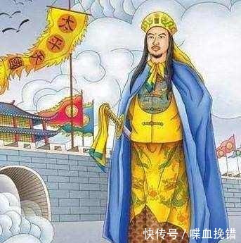 天京|太平天国覆灭他才是真正的罪人其实他并非见死不救
