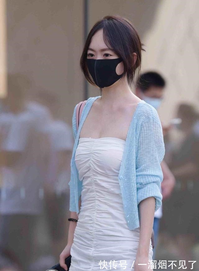 穿搭 随性自然的包臀裙穿搭富有时尚感，简约随性美丽又吸睛，低调时尚！
