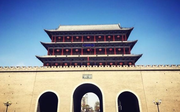 酒泉|霍去病打下4座城,取4个霸气名字,2000多年未改名,是你家乡吗