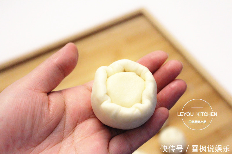 不用发面,在家做出层次分明、酥到掉渣的烧饼,学会可以开店