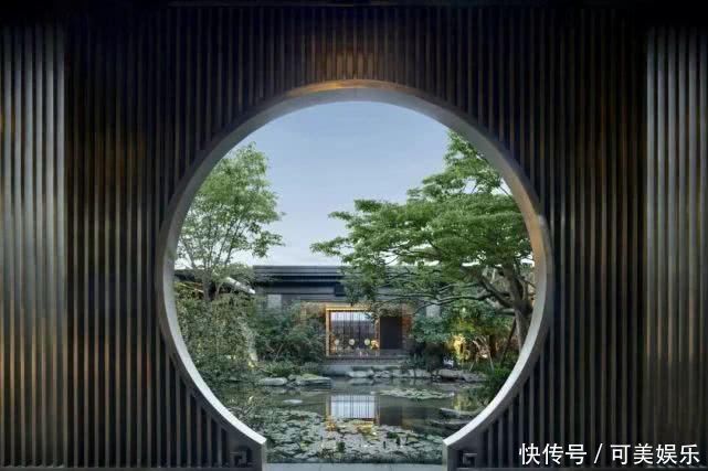 建发|20个新中式庭院，让诗与远方从这里走进我们的生活