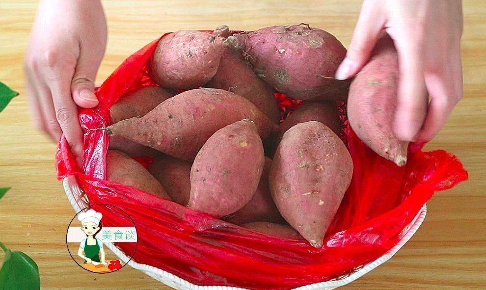 毛巾|保存红薯时,直接放地上就错了,教你3个土方法,放一年都很新鲜