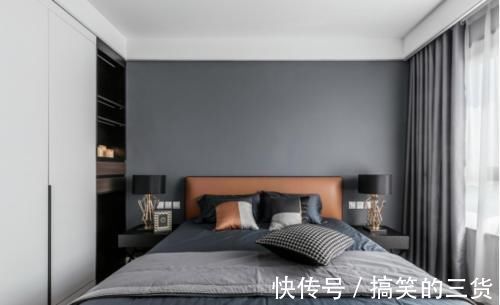 轻奢|130㎡最艺术的现代轻奢风格，这种设计太有意思了！