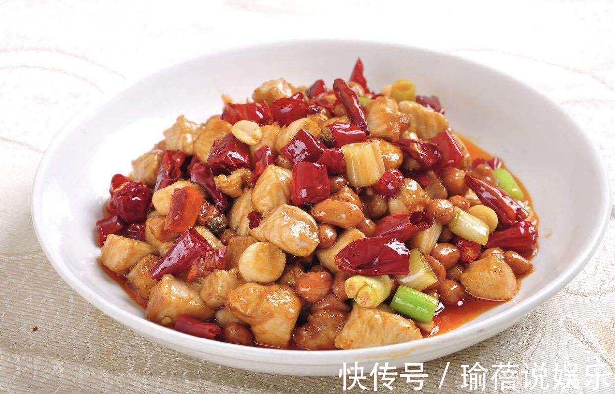 家里招待客人，做几道拿手的“硬菜”香味十足，好吃到流口水