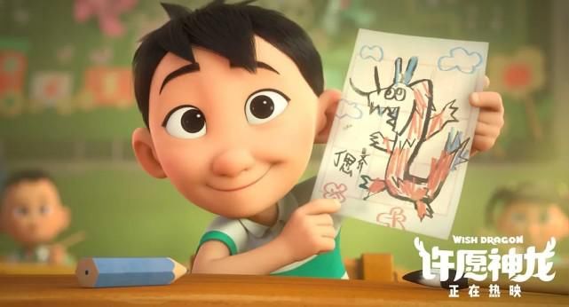成龙的动漫电影《许愿神龙2》开始策划了，很多小伙伴表示很期待