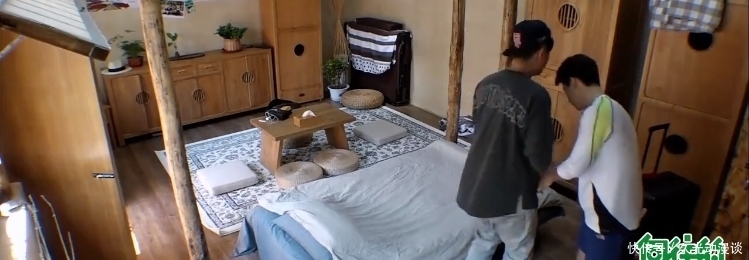 刘宪华|离开大华,《向往的生活》收视下降,离开彭昱畅,节目快乐少一半