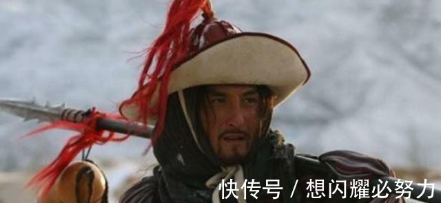 宋江|此人才干远胜“五虎将”，却因宋江忌惮，将之排挤不予提拔！