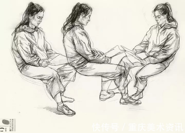 结构$国美复试科目又改革,素描和速写合并之后,该如何准备考试?