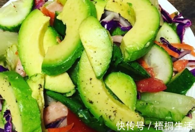 牛油果|4物是子宫肌瘤的“冤家”,女人放开肚子吃点,或能远离肌瘤!