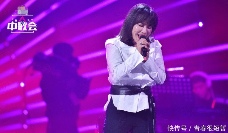 尴尬|天后被当场教唱歌,场面一度尴尬,张学友当年说的真没错