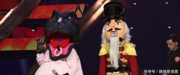 大张伟|蒙面唱将“最失败”歌手:有人开口就暴露,而她因为身材被认出