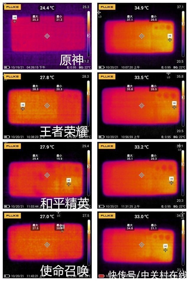 散热|上手测试4款主流游戏，体验一加9RT 流畅打原神