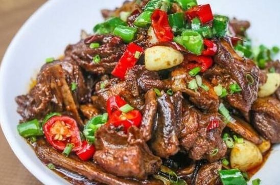 老少皆宜美味的家常菜，味道好极了，看十遍不如自己亲手做一遍