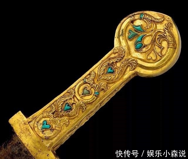 解读阿富汗"黄金之丘"宝藏中隐藏的中国元素|王冠的秘密 | 宝藏