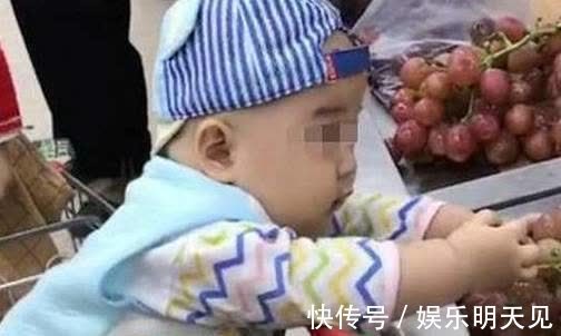 规矩|“谁家孩子竟偷吃水果?”面对超市员工质问,宝妈的回应值得学习