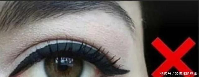 讲真的,女孩子出门时一定别这样子“化妆”,不仅尴尬还显丑