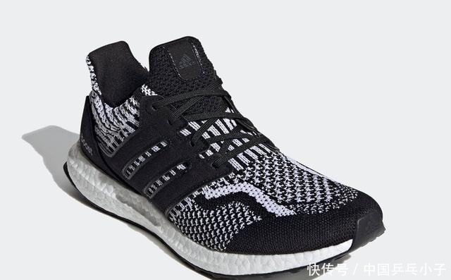 dn双重经典来袭！全新ADIDAS ULTRA BOOST 5.0配色登场