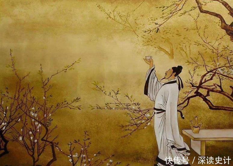 苏轼|登山时遇上大暴雨,苏轼挥笔写下了首妙诗,一开篇就是千古名句