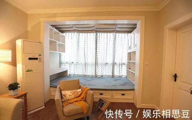 新房|我家72平新房，入户鞋柜简直太美了，阳台装榻榻米瞬间多出个卧室