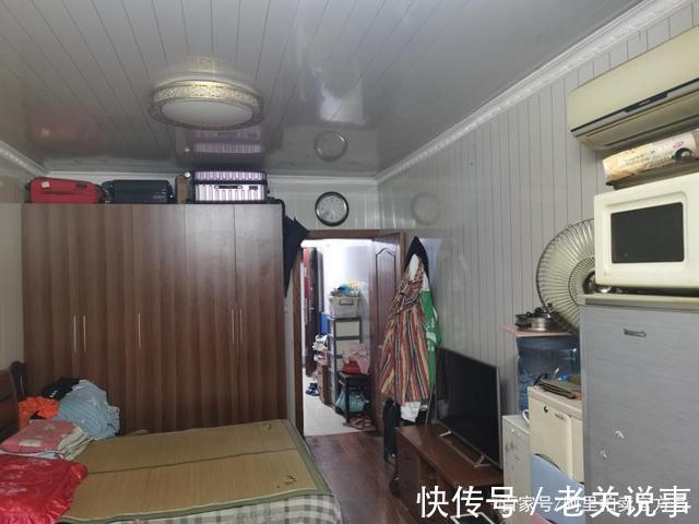 标的|上海市静安区一32平房产将拍卖,以209万元起拍