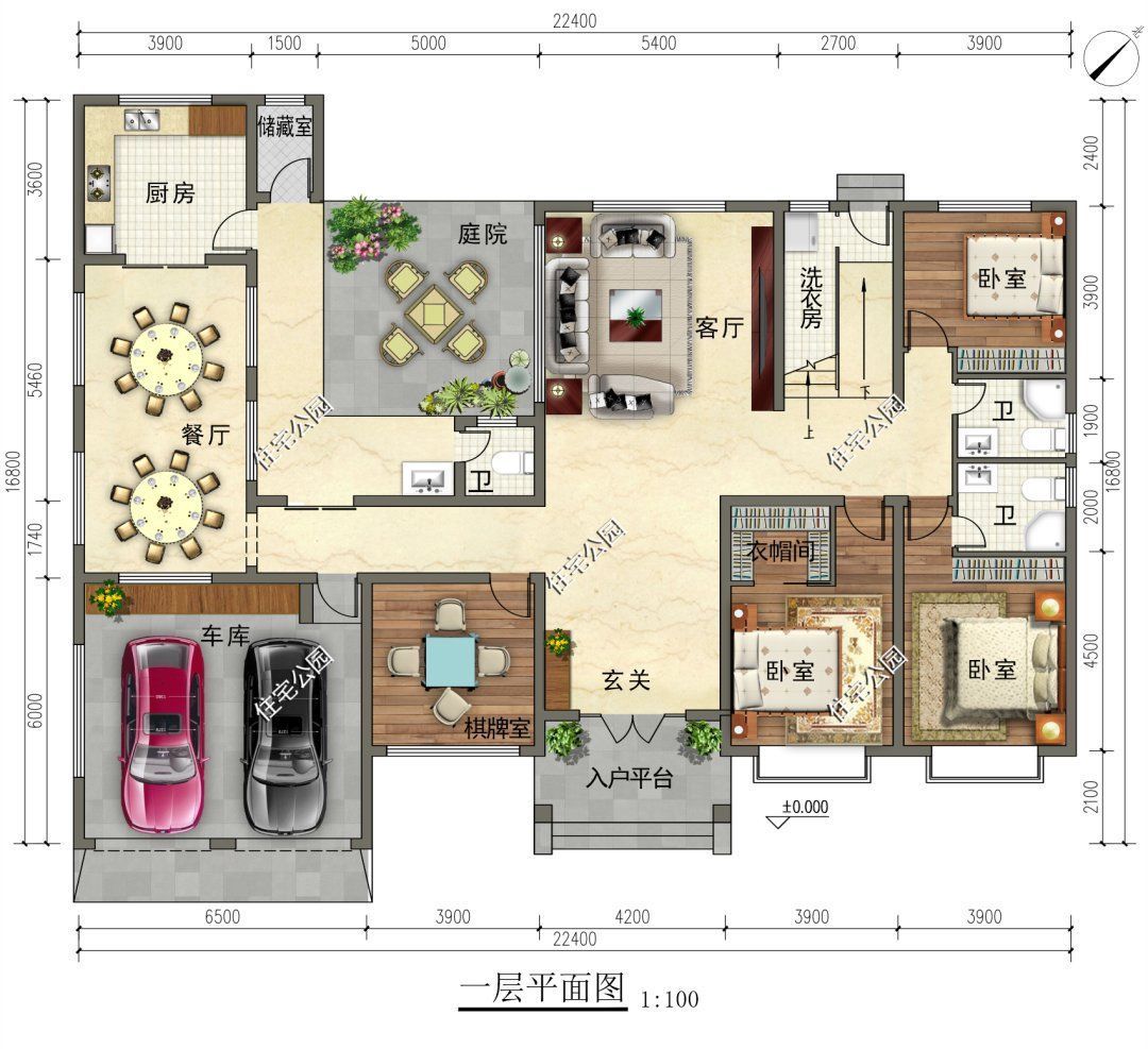 建筑|现在农村住房有必要带书房吗？对于这两类家庭来说真的很重要