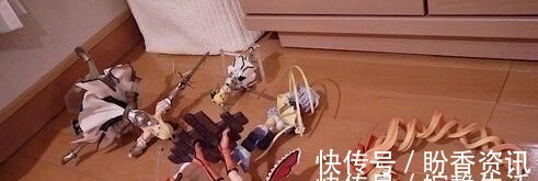 亲戚|熊孩子将3w手办拆坏摧毁,亲戚说给100块赔偿,处理结果解气