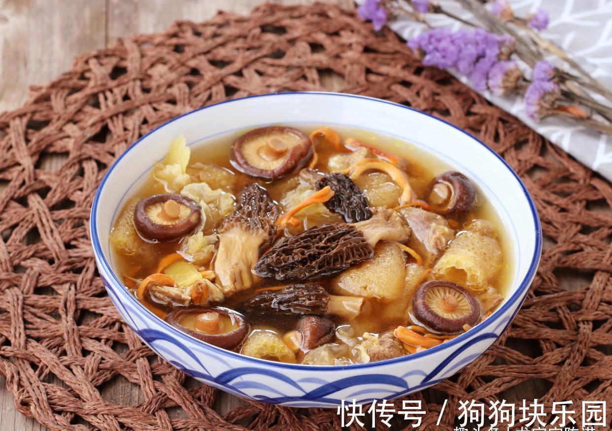 虫草花|深秋了,多给家人喝这汤,富含21种氨基酸,增强体质秋冬少生病