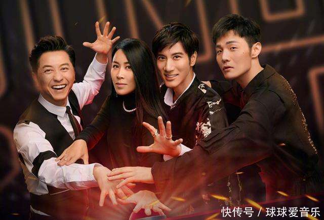  如今|7年前他骂哭了张韶涵，2次给陶喆打了0分，如今却“沦落”至此