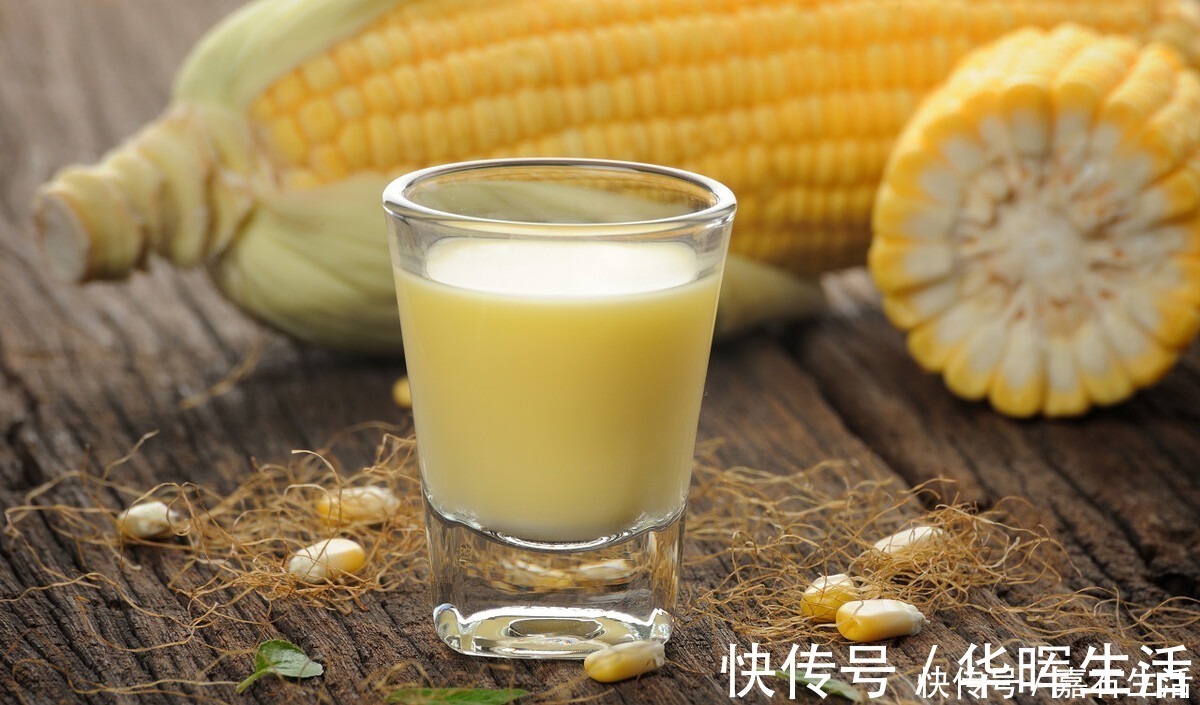 玉米|榨玉米汁时，多放2样，玉米汁口感丝滑，香味浓郁，比买的还好喝