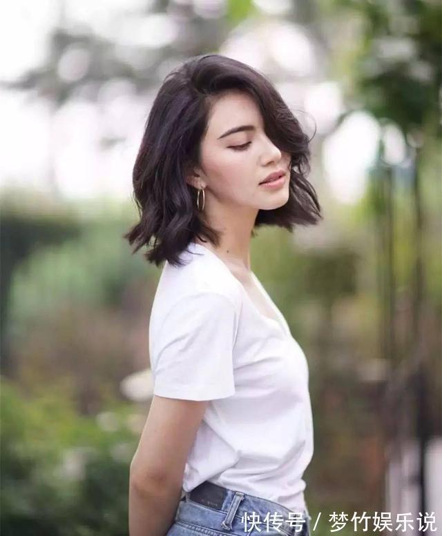 步骤|你真适合剪短发吗?不一定!3个步骤进行自测,适不适合一眼便知