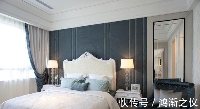 简欧|给大家奉上一款151平简欧白色系,纯净高雅令人惊艳!