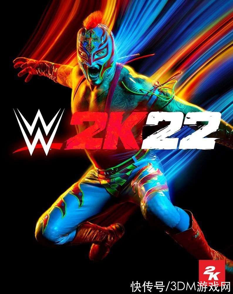 《不平凡《wwe 2k22》邀请称霸天空的超级明星雷·密斯特里奥作为