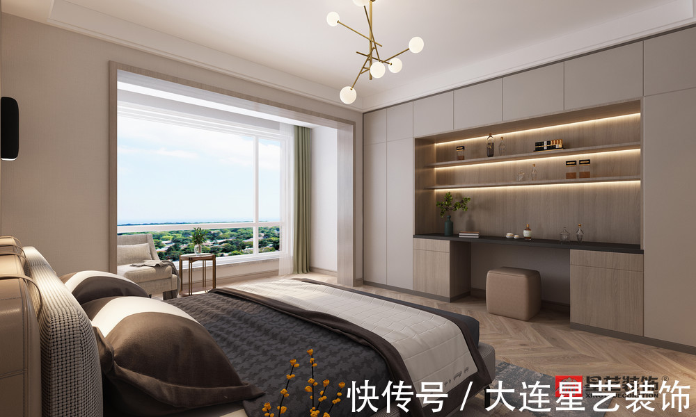 天琅|大连龙湖天琅户型解析——中叠120㎡
