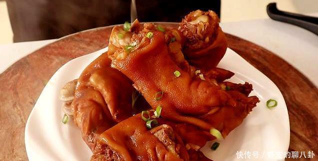 做法|想吃卤猪蹄不用出去买了,做法和配方都告诉你,学会在家就能做