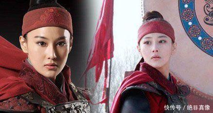 商王|古代著名的6位女将军,个个骁勇善战,最后一位名震天下!