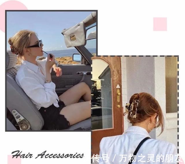 土味发饰 看一眼就爱上的“土味发饰”,甜美巨少女!看一眼就爱上的“土味发饰”,甜美巨少女!