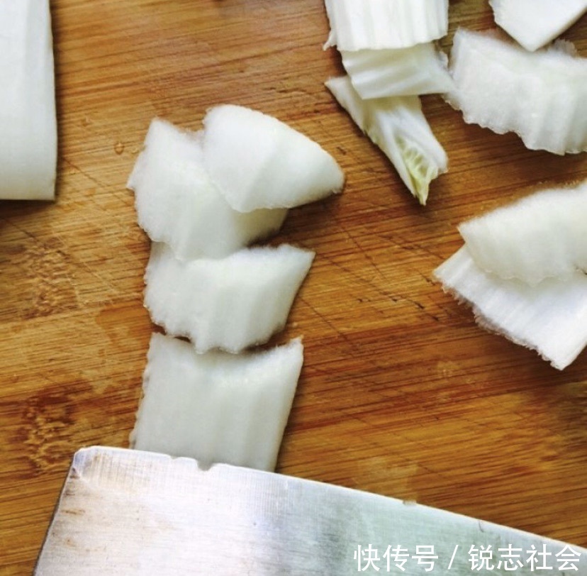 开胃|在家做下饭菜,酸爽开胃醋溜白菜,好吃美味