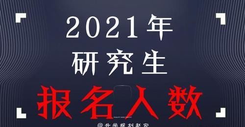 研究生|2021年研究生报名人数，30+大学已公布，成大增加66%，南开降14%