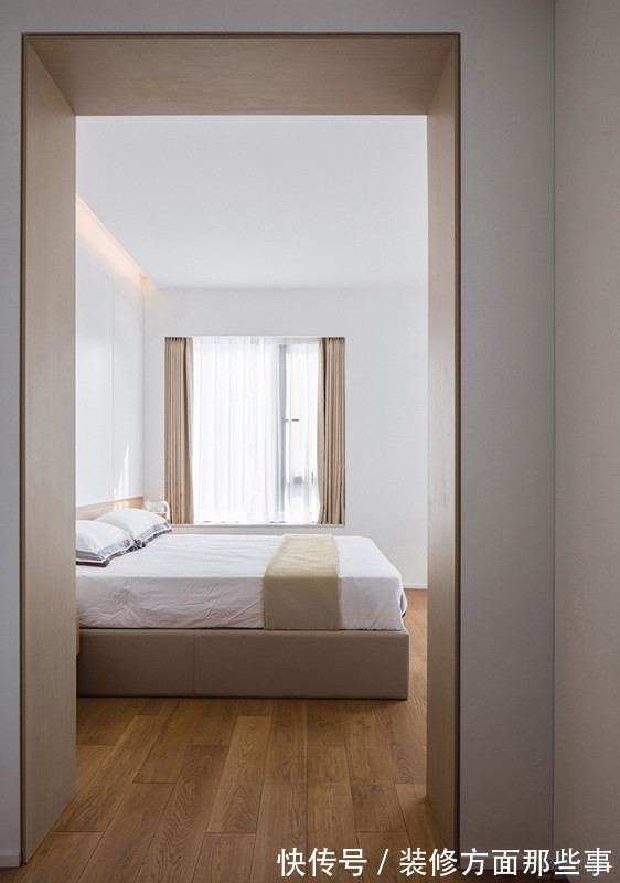 装修|133平三居室留白不空,留白不白尽享生活的每一寸精致