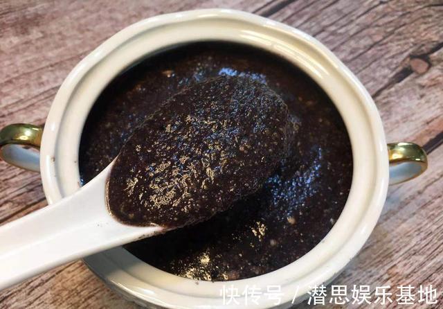 三黑粉|天冷了,多吃这“三黑”,不仅头发长得又浓又密,而且气色很好