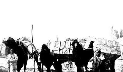 莫高窟|“千古功过,流萤点灯”,王圆箓对莫高窟感情,我们都不懂