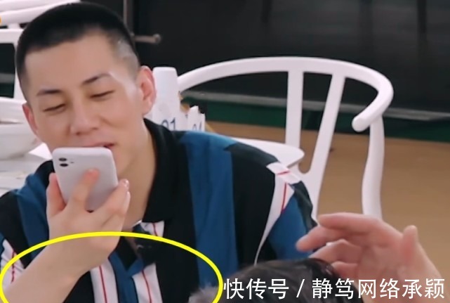 台词|中餐厅“最低调”男嘉宾，整期只有2句台词，人气却比赵丽颖都高