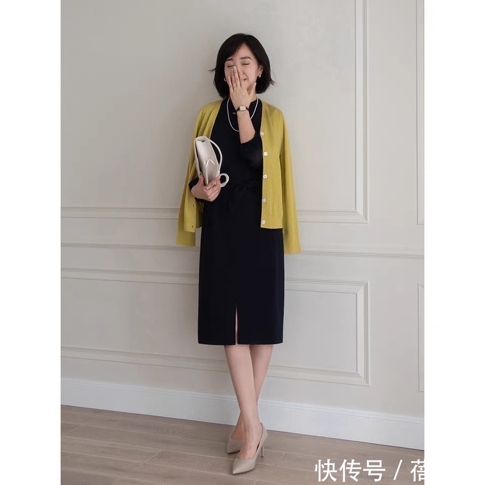 穿搭|真正见过大场面又会穿的女人,穿搭都有公式,来学这8套搭配公式