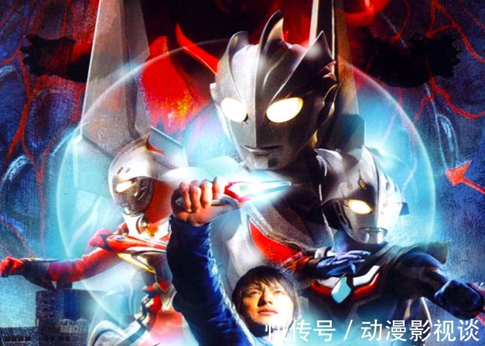 奥特之王|奥特曼:实力不输神秘四奥的反派,黑暗扎基上榜,第三位诺亚都害怕!