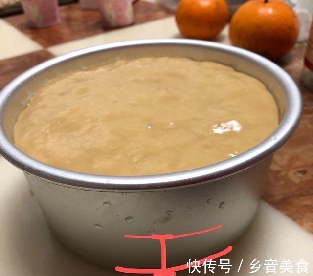家常|秋天最适合吃的马拉糕,香甜Q弹,家常方法,好吃到停不下来!