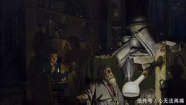 秘密武器|肉腿来袭！炼金术师大探秘！Ta们的这些秘密武器你们都知道吗？