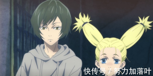 父权|咒术回战钉崎大战女拳师,真希对抗父权