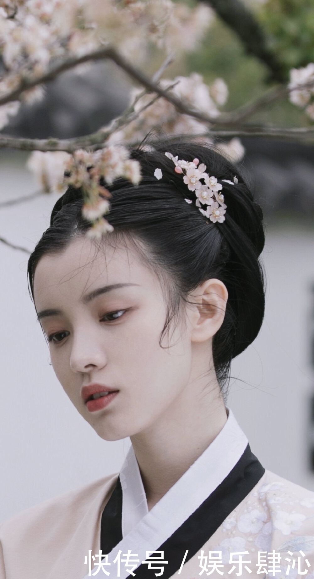  清新|岳飞很“清新”的一首诗，4句大白话，却将对山水的热爱写到极致