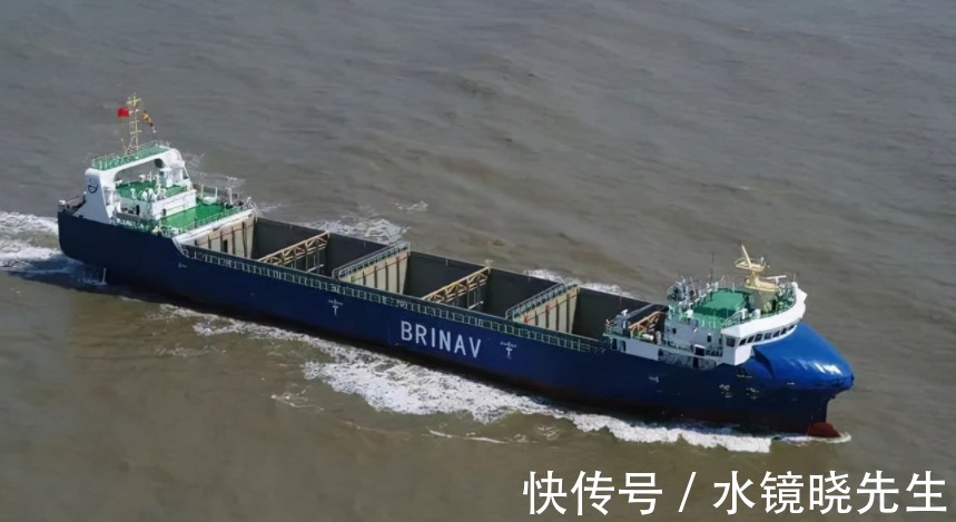 入港|中国打造全球吨位最大智能货船,还能实现无人驾驶,咋做到的?