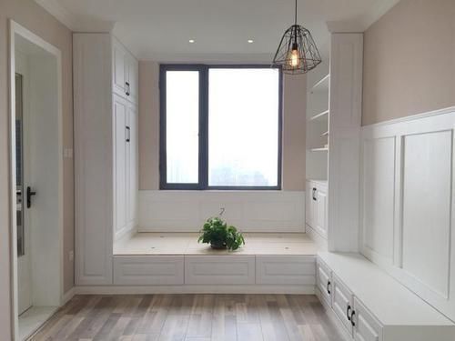 背景墙|朋友120平新家装修完工,电视墙这么设计,太值得借鉴了